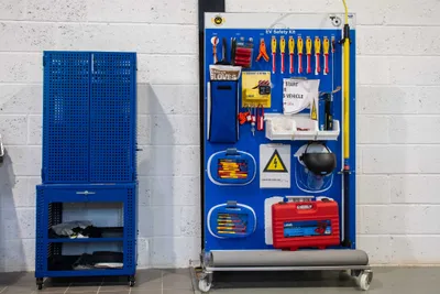 electrical safety equipment