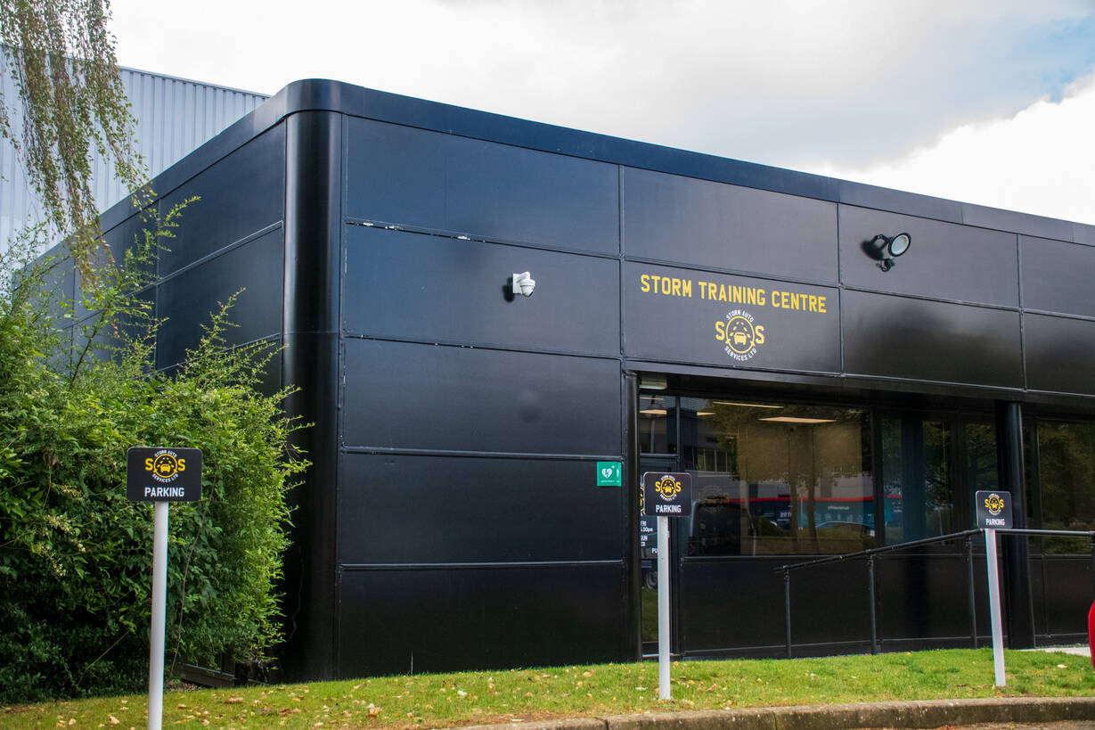 Contact - Storm Auto Services